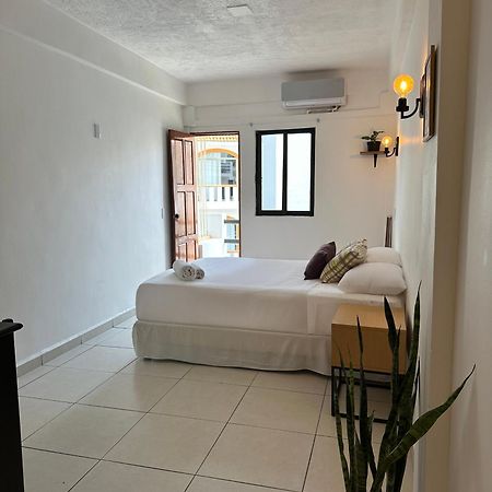 De Mar Hotel Playa del Carmen Kültér fotó
