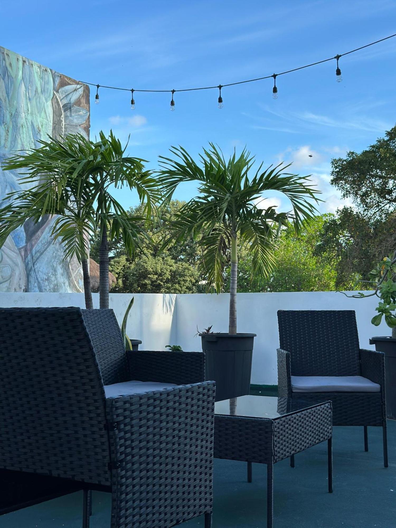 De Mar Hotel Playa del Carmen Kültér fotó