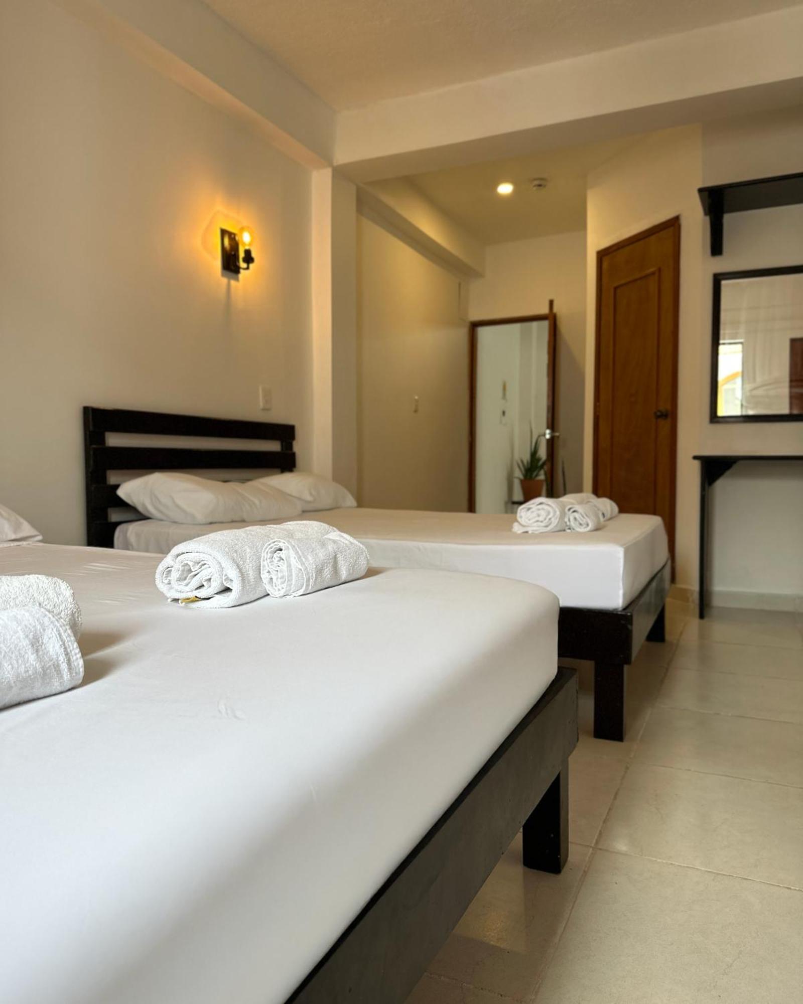 De Mar Hotel Playa del Carmen Kültér fotó