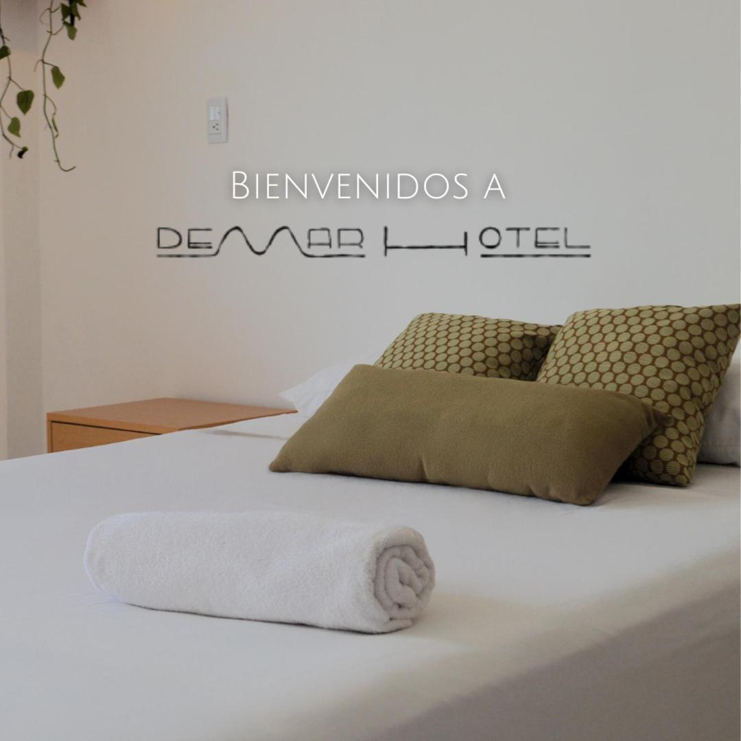 De Mar Hotel Playa del Carmen Kültér fotó