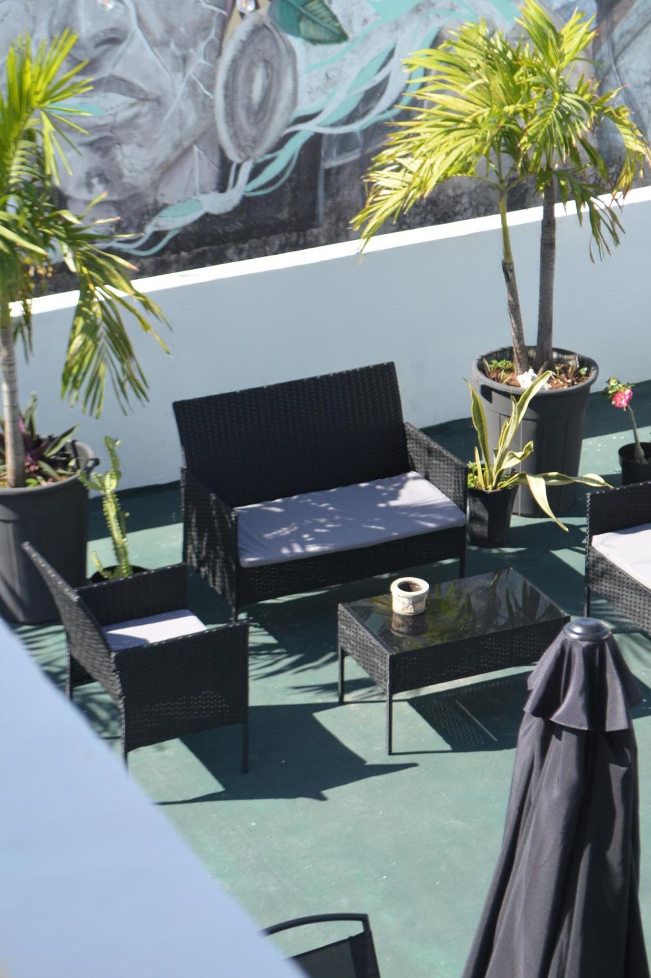 De Mar Hotel Playa del Carmen Kültér fotó