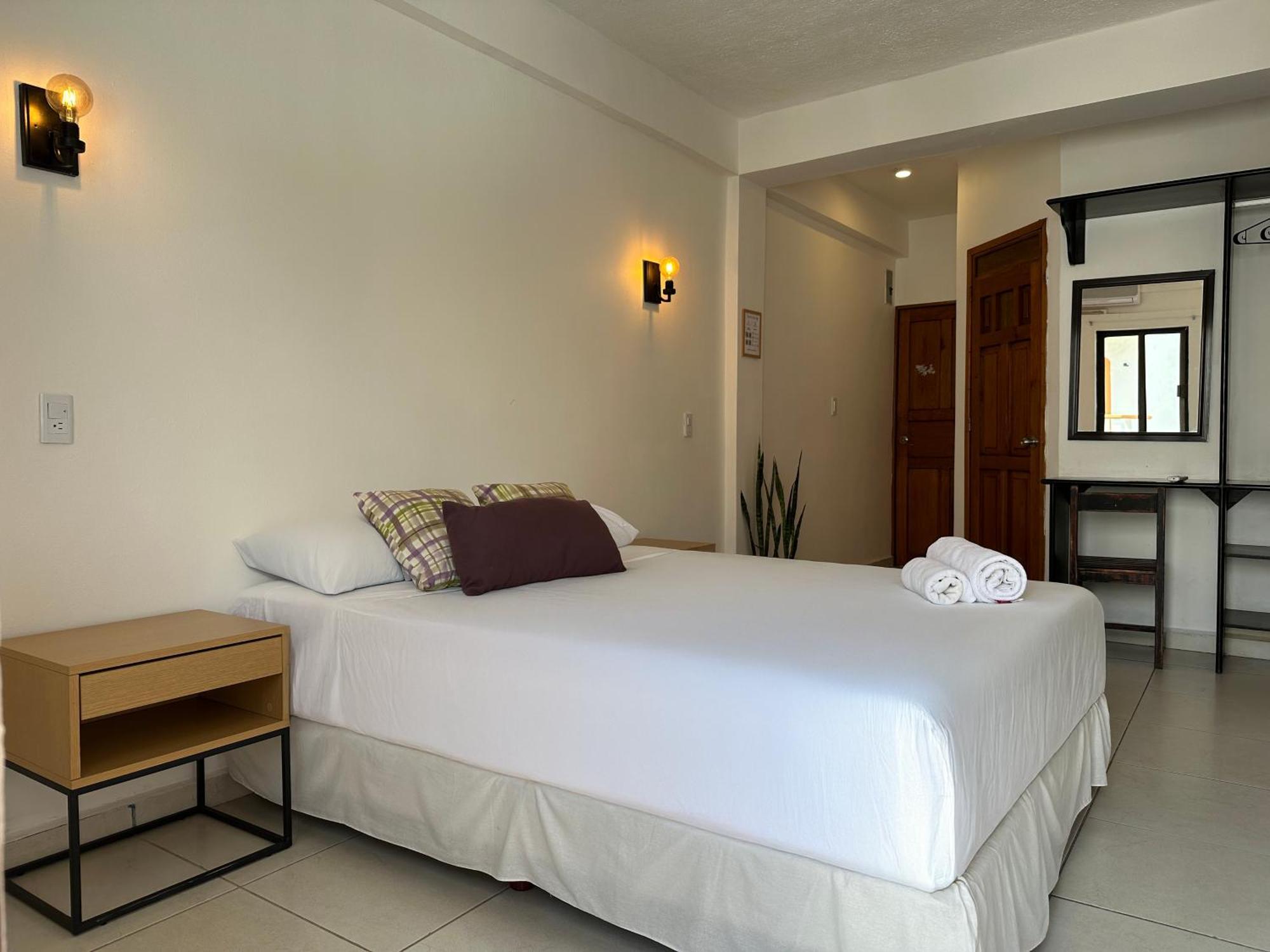 De Mar Hotel Playa del Carmen Kültér fotó