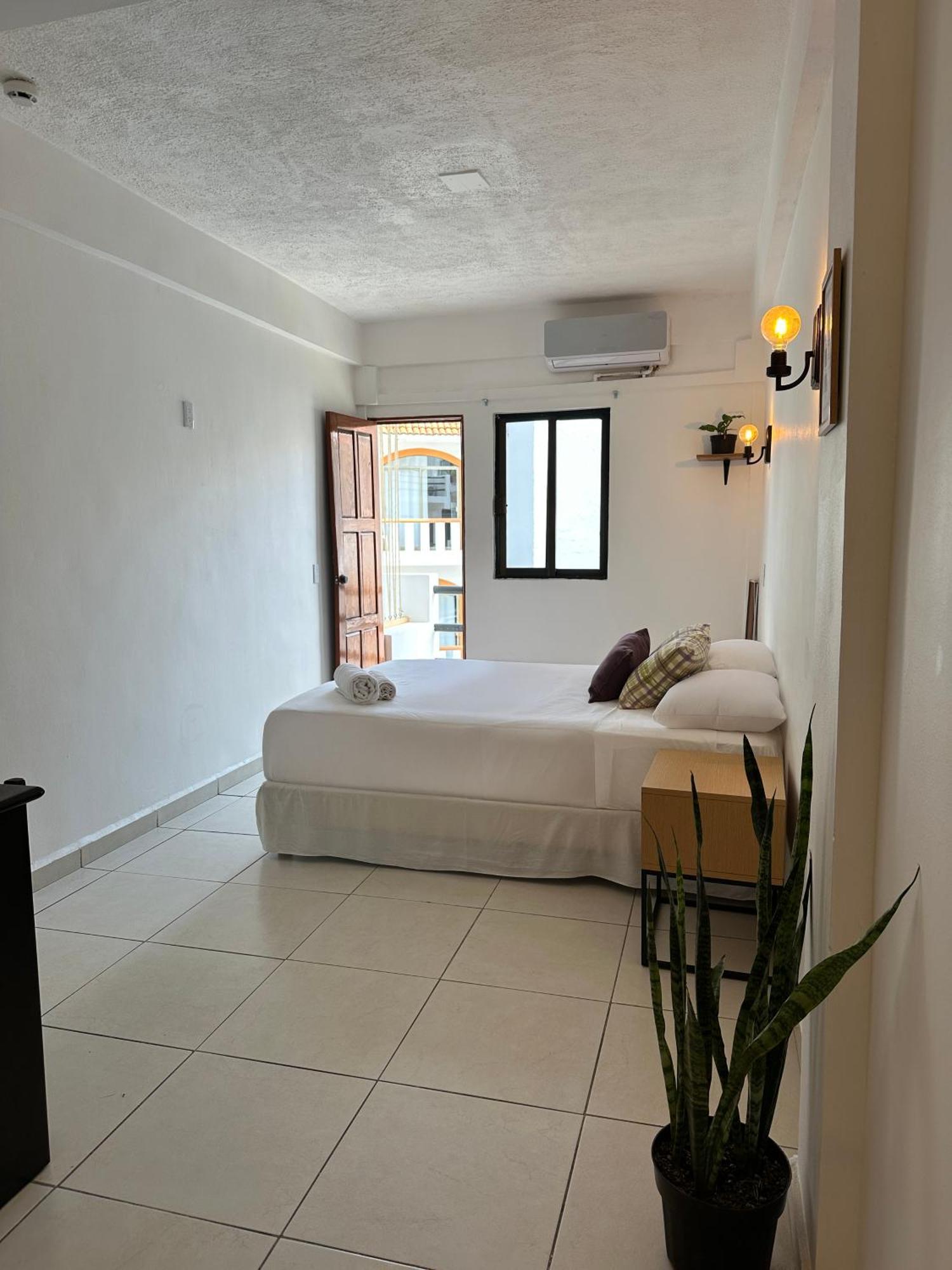 De Mar Hotel Playa del Carmen Kültér fotó