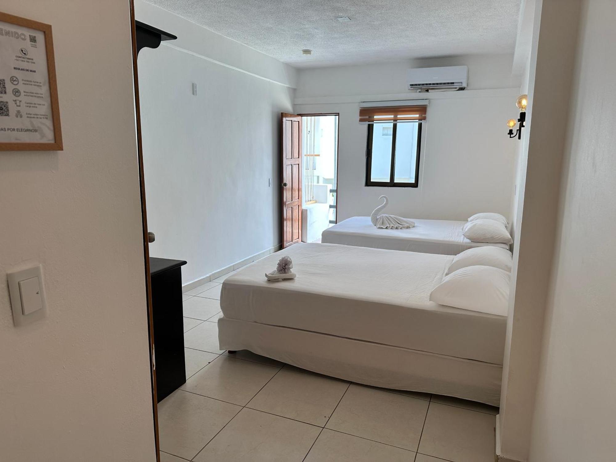 De Mar Hotel Playa del Carmen Kültér fotó