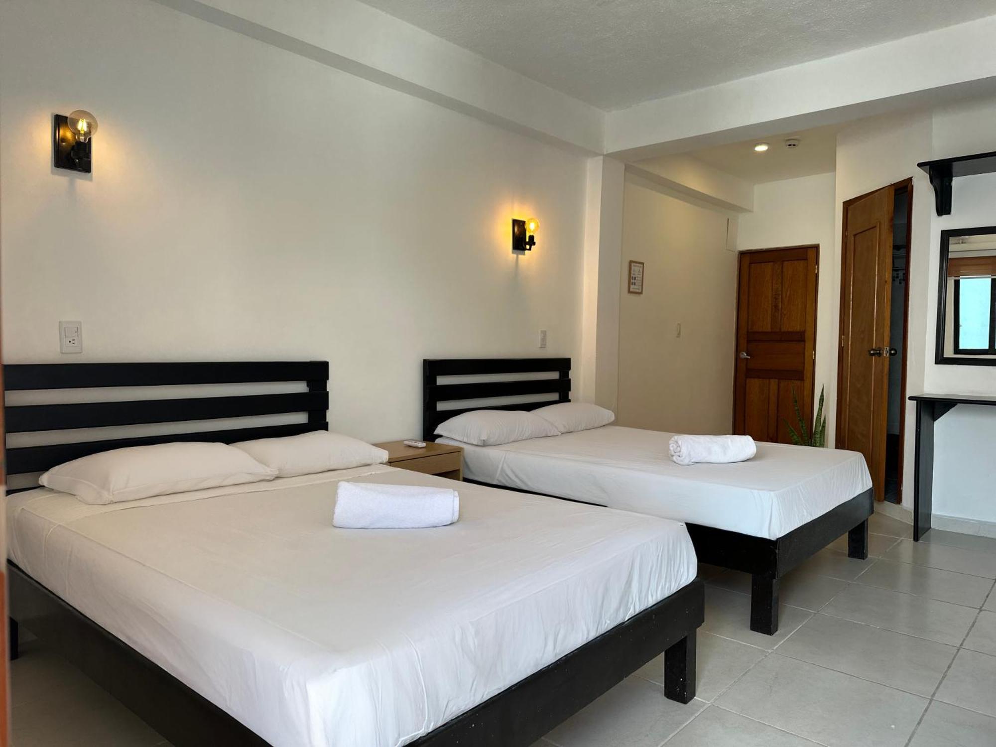 De Mar Hotel Playa del Carmen Kültér fotó