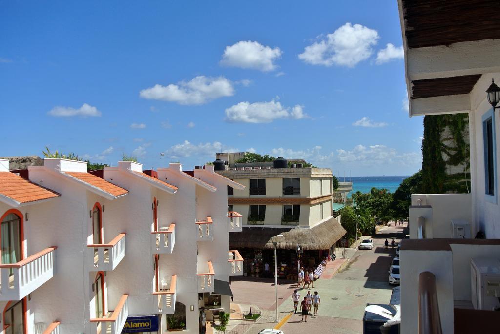 De Mar Hotel Playa del Carmen Kültér fotó