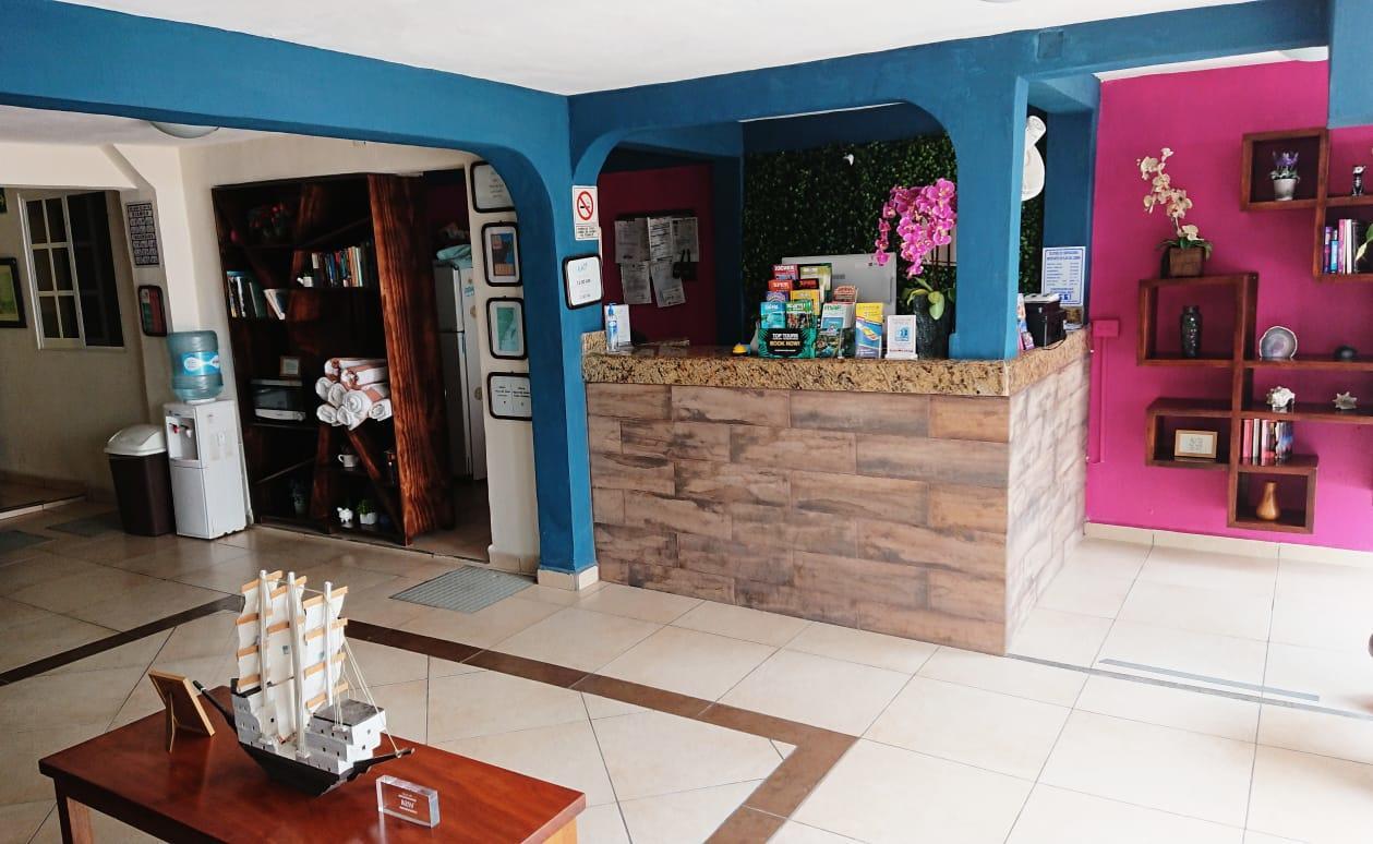De Mar Hotel Playa del Carmen Kültér fotó