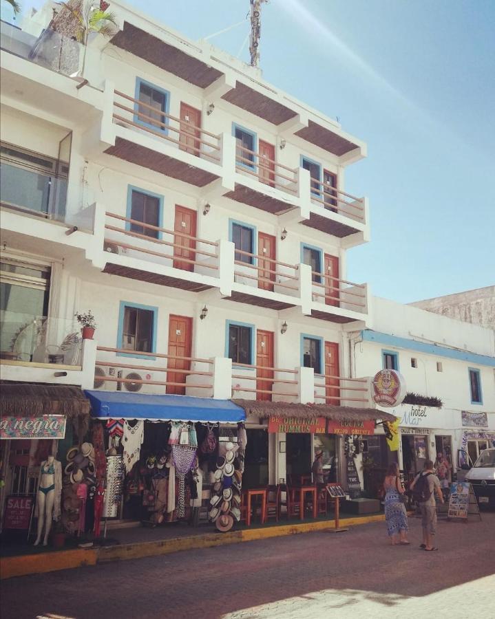 De Mar Hotel Playa del Carmen Kültér fotó