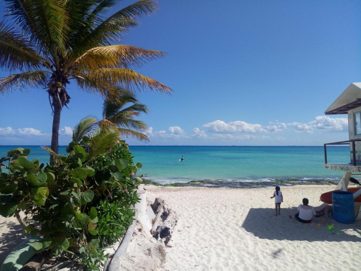 De Mar Hotel Playa del Carmen Kültér fotó