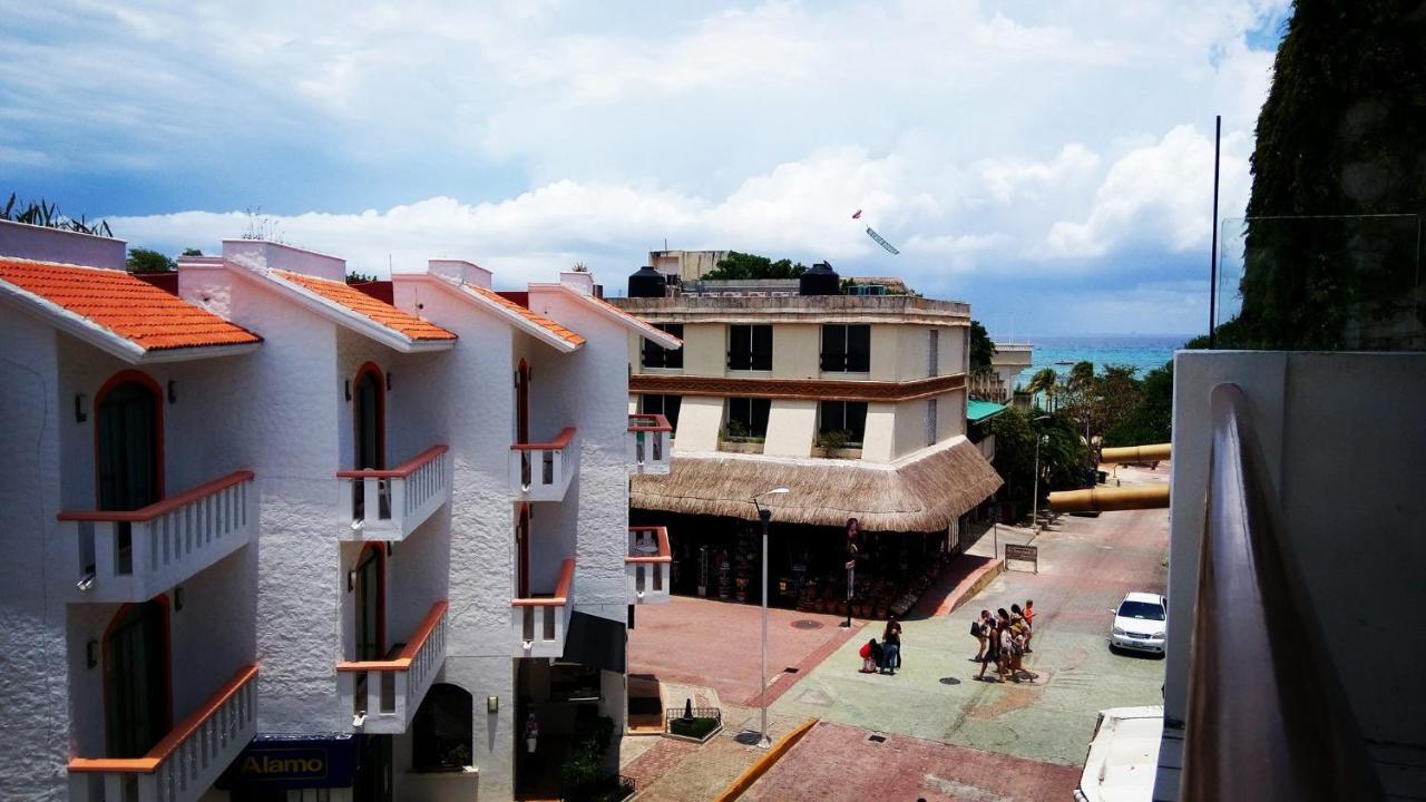 De Mar Hotel Playa del Carmen Kültér fotó