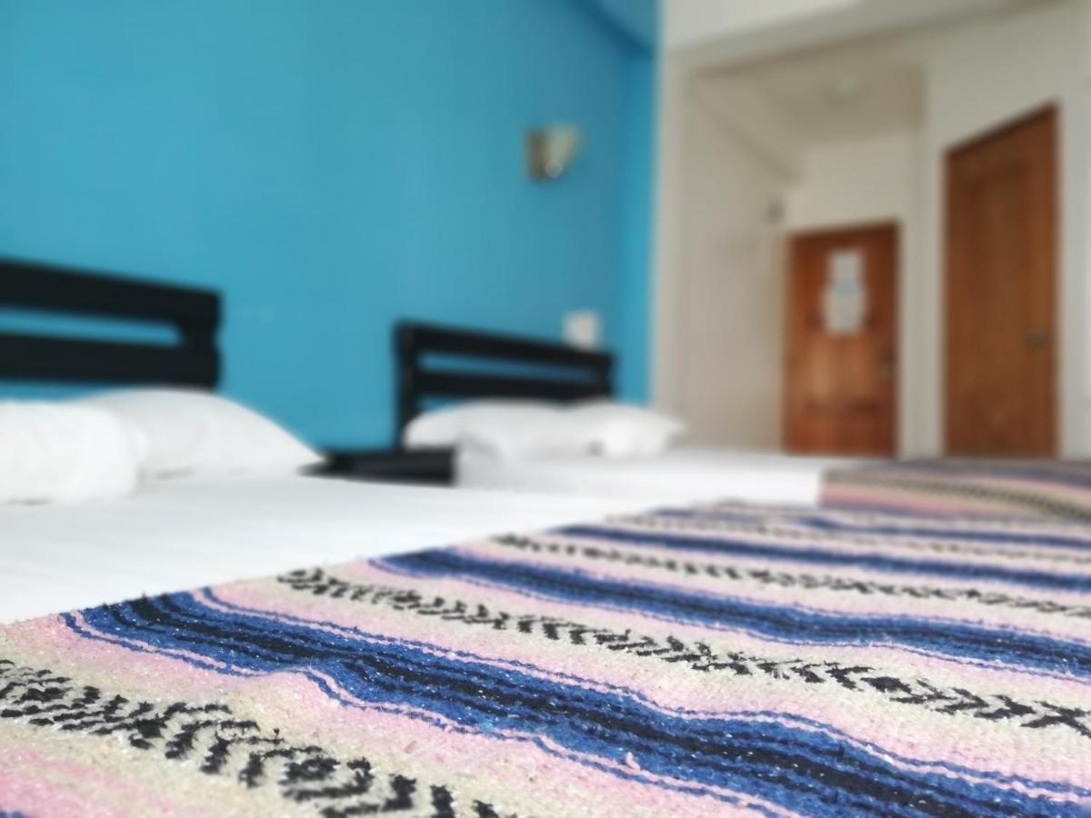 De Mar Hotel Playa del Carmen Kültér fotó