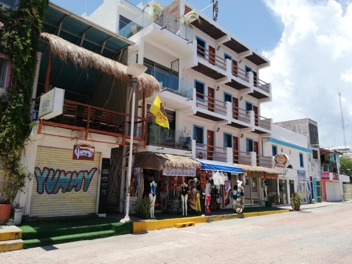 De Mar Hotel Playa del Carmen Kültér fotó