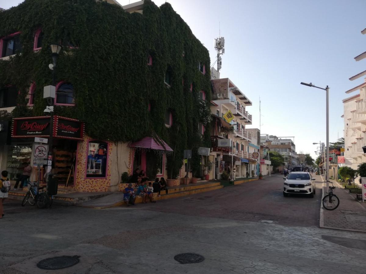 De Mar Hotel Playa del Carmen Kültér fotó
